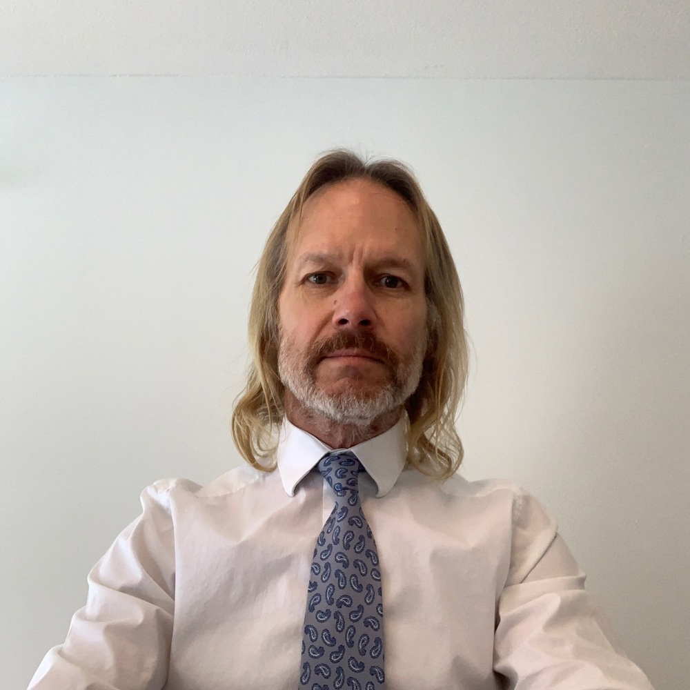 Meet your Posher, Jeff